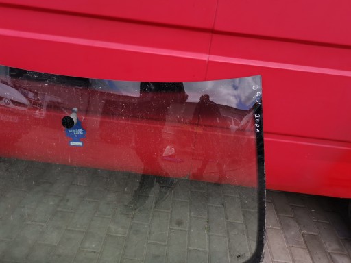 SZYBA CZOŁOWA PRZÓD PRZEDNIA VW GOLF IV BORA 97-06r