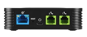VoIP-шлюз 2 порта HT 802