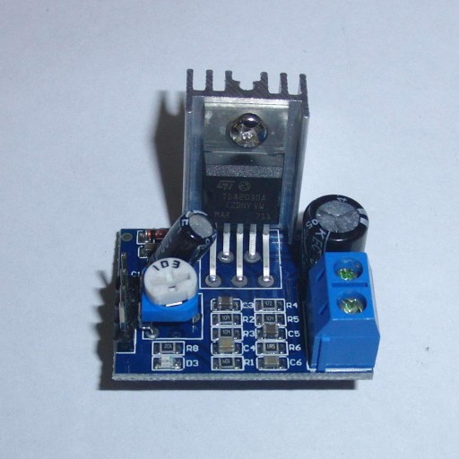 Płytka wzmacniacza audio Moduł wzmacniacza audio 4 szt