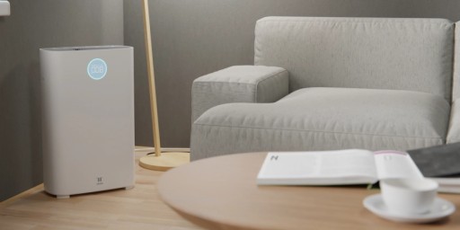 Очиститель воздуха Tesla Smart Air Purifier Pro M