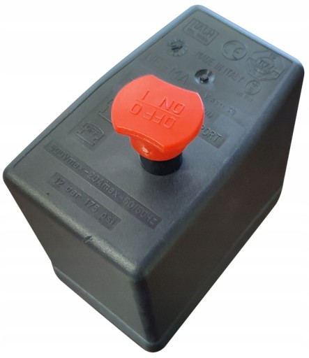 Реле давления NEMA 400 В Купчик