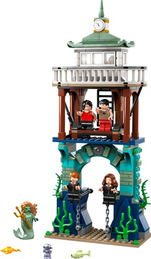LEGO 76420 Турнир трёх волшебников: Озеро Хогвартс