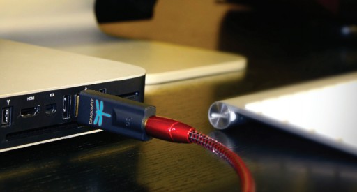 Усилитель для наушников Audioquest DragonFly Black