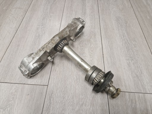 SUZUKI GSXR 1000 K1 K2 НИЖНЯЯ ПОЛИРОВКА ПОДВЕСКА GSX R