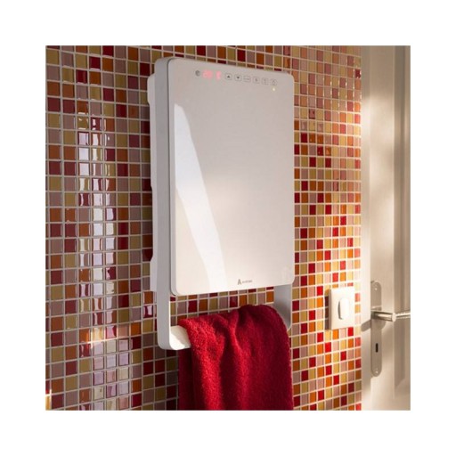 GRZEJNIK ELEKTRYCZNY ŁAZIENKOWY TOUCH 1800W