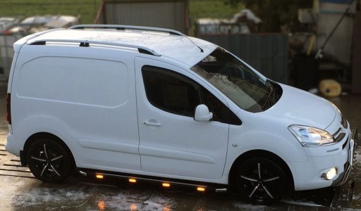 Поручни Citroen Berlingo Peugeot Partner 2008-2018 гг.
