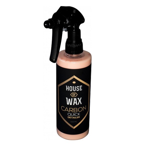 House of Wax Carbon Quick Detailer 500 мл