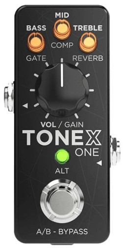 IK Multimedia ToneX One – БЕСТСЕЛЛЕР