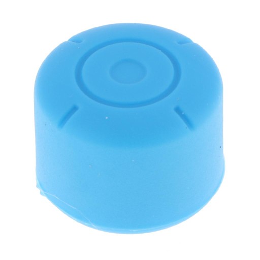 Силиконовые накладки для больших пальцев Grip Gamepad Analog blue