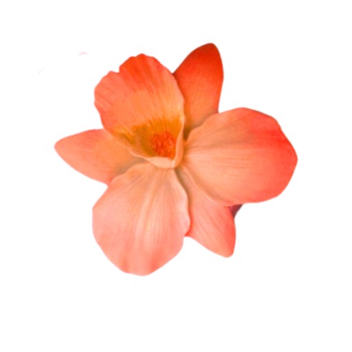 FORMA SILIKONOWA ORCHIDEA ODCISK KWIAT