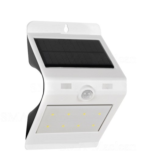 SOLAR LED настенный светильник с датчиком движения