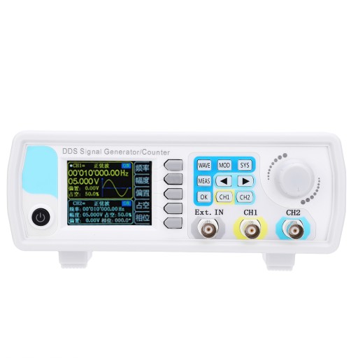 JDS6600-30M 2-канальный генератор DDS