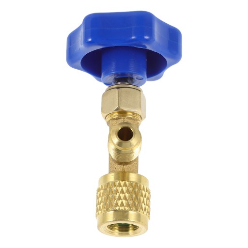 ADAPTER WĘŻA KORKORUTA SAMOCHODOWA BUTELKA CZYNNIKA CHŁODNICZEGO