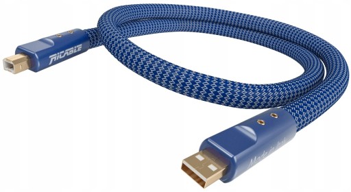 КАБЕЛЬ USB 2.0 A-B RICABLE INVICTUS USB 2м