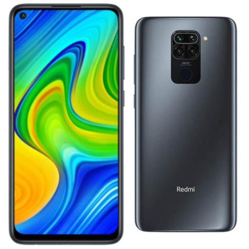 Xiaomi Redmi Note 9 64 ГБ NFC подарки + ГАРАНТИЯ