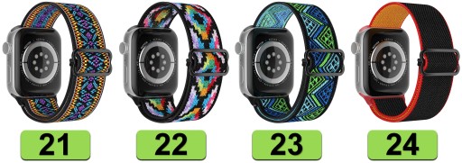 РЕМЕНЬ ДЛЯ Apple WATCH 1 2 3 4 5 6 7 8 9 SE 38MM 40MM 41MM НА ВЫБОР 32 ЦВЕТА |