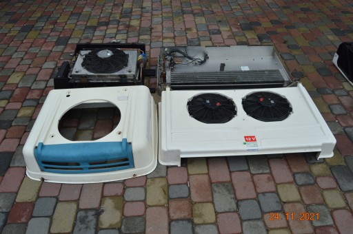 ХОЛОДИЛЬНЫЙ ГЕНЕРАТОР SAFCAR 12V 2013 ГОД