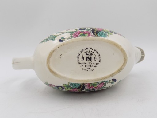 sosjerka Lord Nelson Pottery Indian Tree