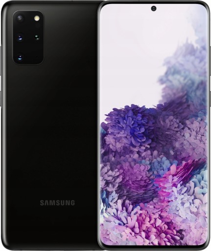 Смартфон Samsung Galaxy S20+ 12 ГБ / 128 ГБ черный