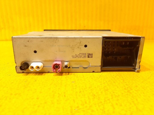 Skoda Scala Octavia Navigation Reader 3V0035816K