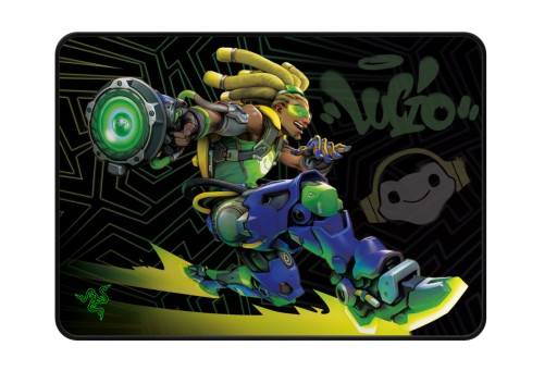 Коврик для мыши Razer Goliathus Overwatch Lucio
