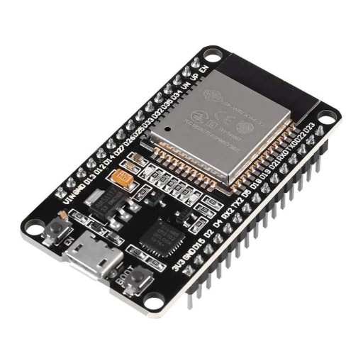 OpenDTU для Hoymiles DIY Kit Display SSD1306 ESP32 NRF24L01 Антенное гнездо