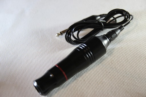 Роторная татуировочная машинка MaGiCzNa Pen TATOO