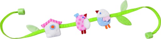 Подвеска для коляски - Haba Birds