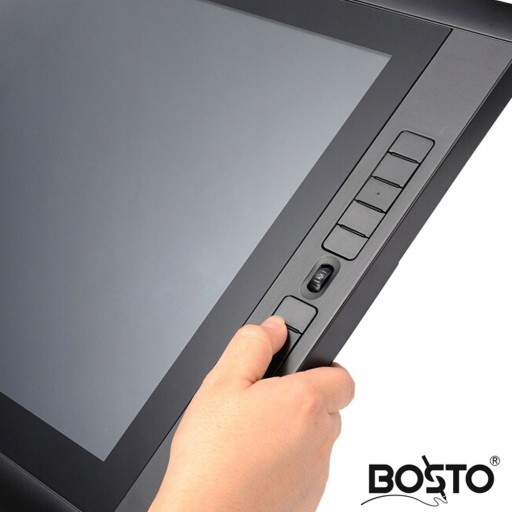 Графический планшет BOSTO 22UX 21,5 дюйма для компьютера