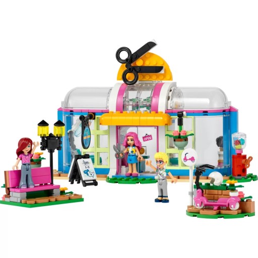 LEGO FRIENDS Парикмахерская 41743