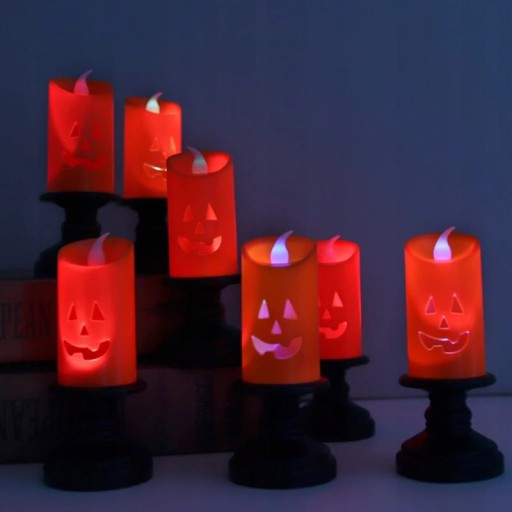 Свеча, GHOST, MONSTER LED свеча