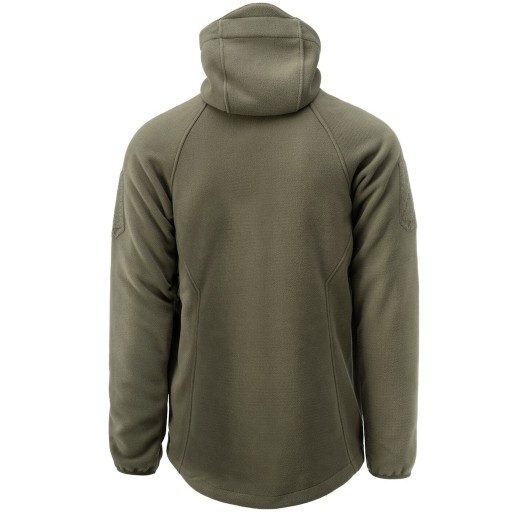 Мужская флисовая толстовка HELIKON PATRIOT MK2 Hybrid Fleece Olive Green XS