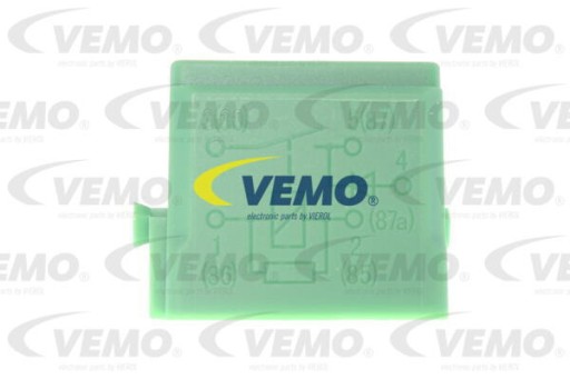 Реле системы выравнивания VEMO V30-71-0037