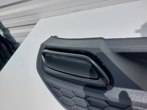 ДИФФУЗОР БАМПЕР СПОЙЛЕР ЗАДНИЙ AUDI A3 8Y EU