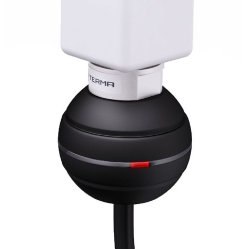 радиаторный обогреватель - REG2 1200W - хром