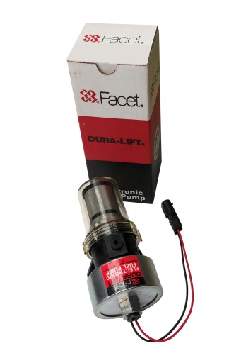 ДЕРЖАТЕЛЬ ТОПЛИВНОГО НАСОСА THERMO-KING FACET 40223