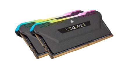 Память Vengeance RGB PRO SL DDR4 32 ГБ/3200 (2)