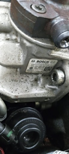 ТНВД AUDI A6 Q7 3.0TDI 0445010677