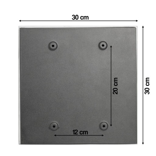 tablica magnetyczna, skrzynka na klucze design