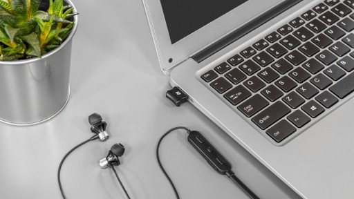 USB-адаптер Plug&Play NanoStick Rebel Bluetooth 5.0 для ноутбука