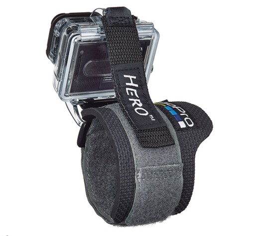 GoPro obudowa podwodna z mocowaniem do nadgarstka