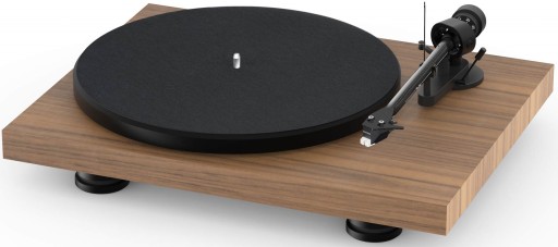 PRO JECT DEBUT CARBON EVO BLACK Проигрыватель проигрывателя