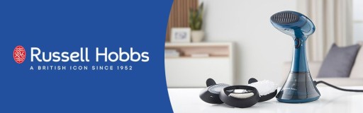 Отпариватель для одежды Russell Hobbs Steam Genie 27220-56 1800Вт