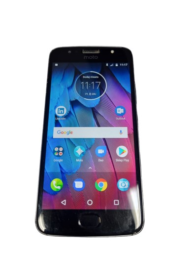 MOTOROLA MOTO G5S||смартфон БЕЗ СИМЛОКА!!! **ОПИСАНИЕ