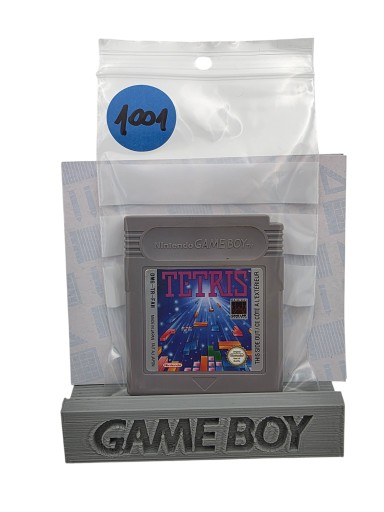 GAME BOY TETRIS ORYGINAŁ