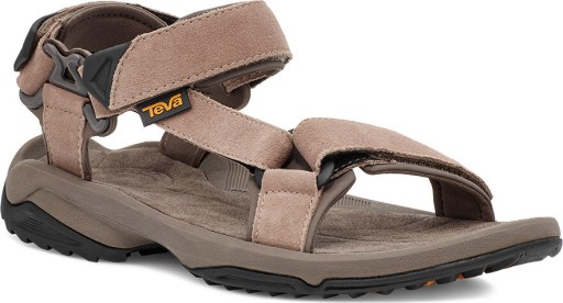 Кожаные сандалии TEVA TERRA FI LITE, Кожа, размер 47