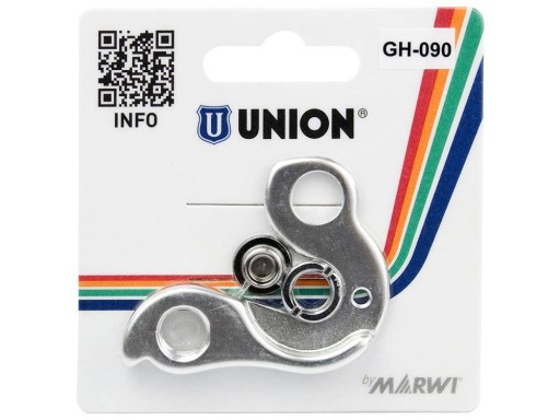 Подвеска переключателя Union GH-090 для велосипедных рам