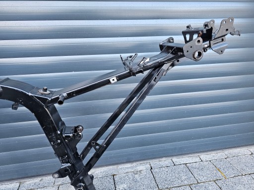 Honda FMX 650 Frame документы PL Policy