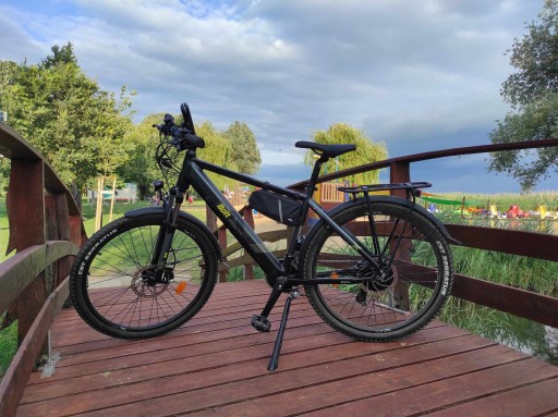 Bolt Ebike Energy Samsung Польский электровелосипед