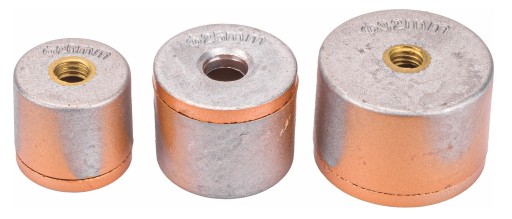 ZGRZEWARKA DO RUR PCV PP 1500W 6 MATRYC 20-63MM